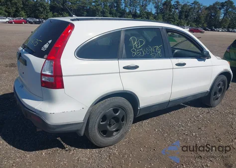 2007 Honda Cr-V Lx from USA, damaged, VIN JHLRE38337C024006